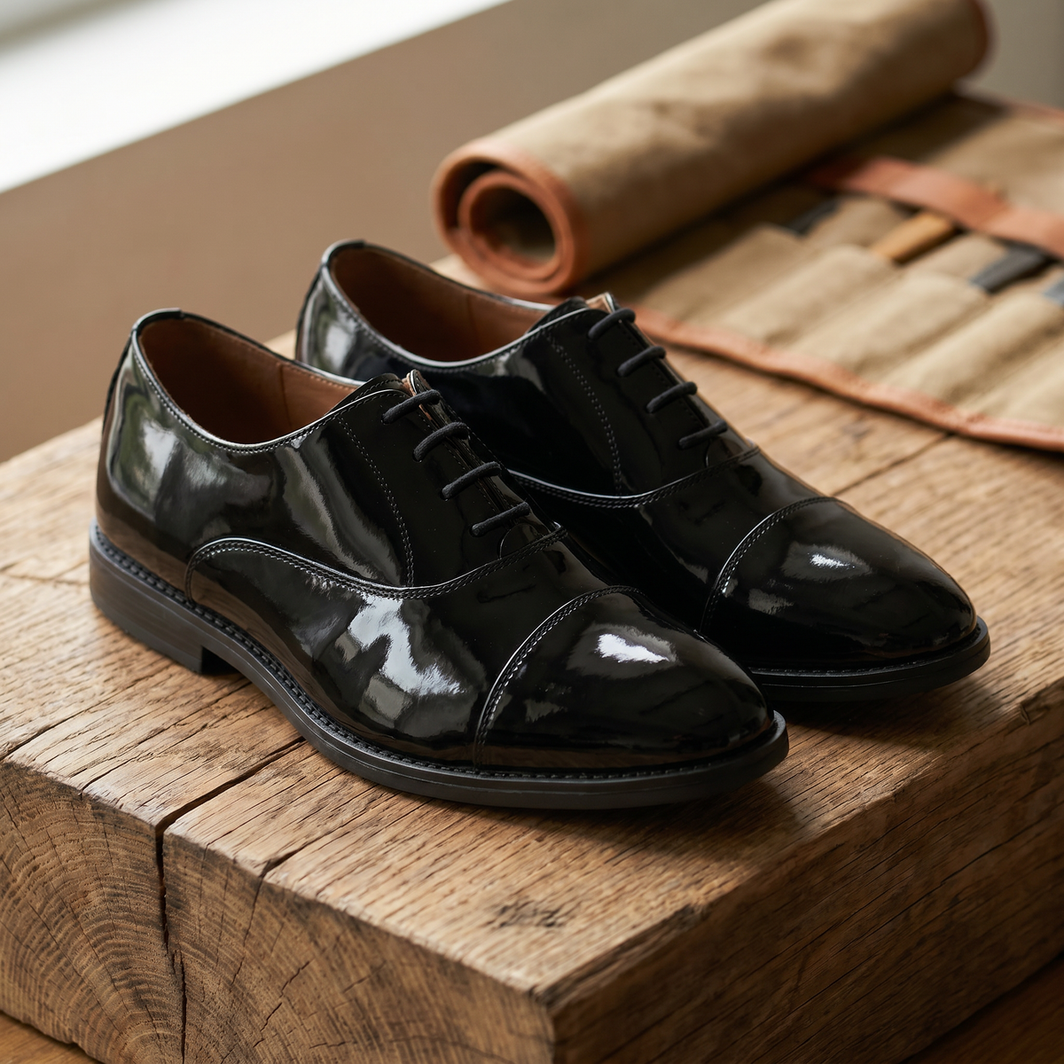 The Command Oxford