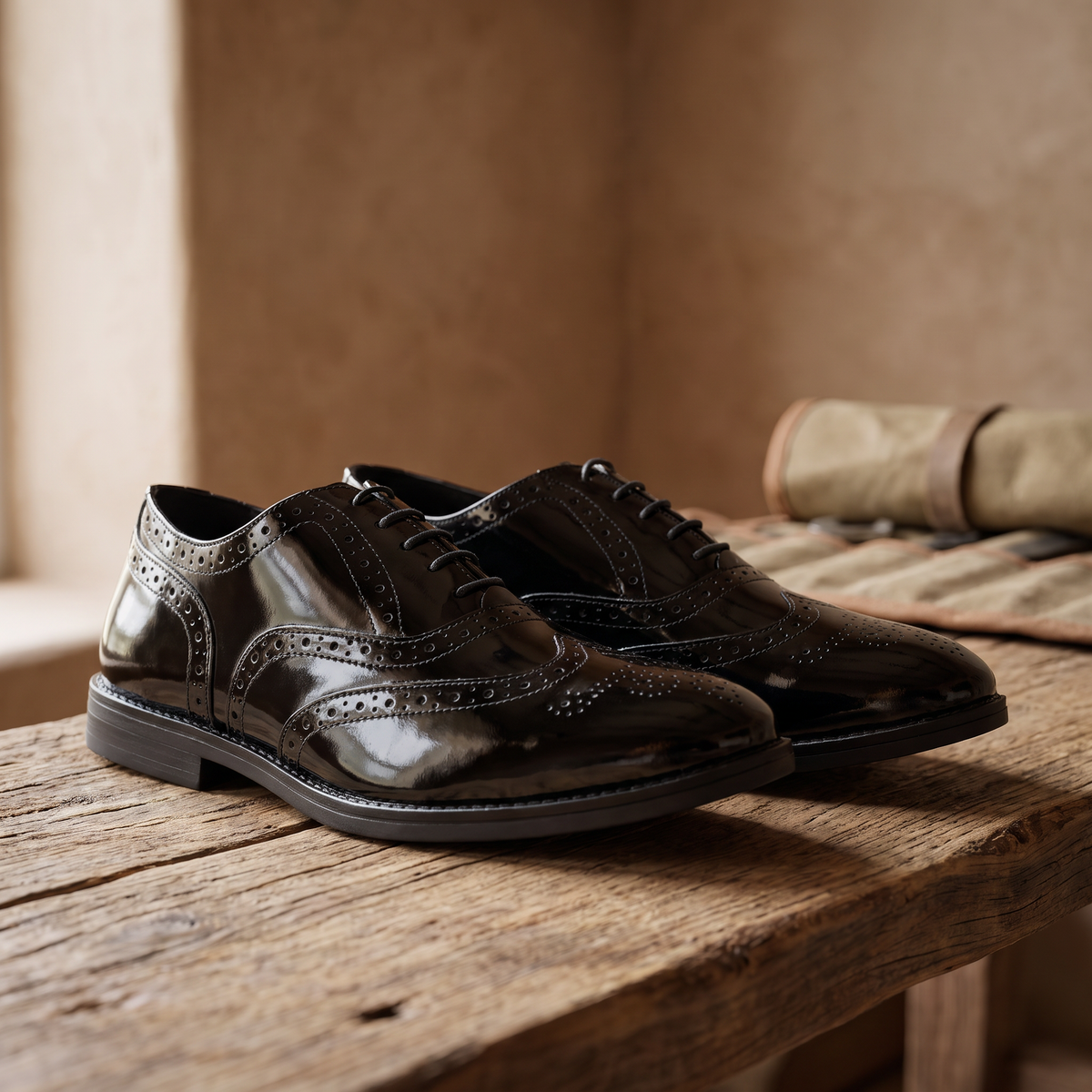 The Heritage Brogue
